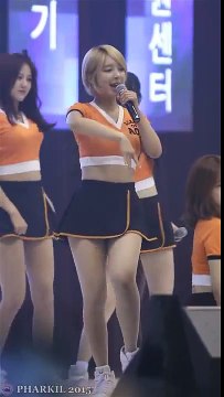 [직캠-Fancam] 151103 AOA(초아) 심쿵해(Heart Attack) @ 아주대 통통콘서트.mp4-2ihvi6IlYxw