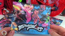 Miraculous Ladybug Blind Bag Opening Ladybug, Cat Noir, Tiki, Plagg Toy Surprises | Toy Caboodle