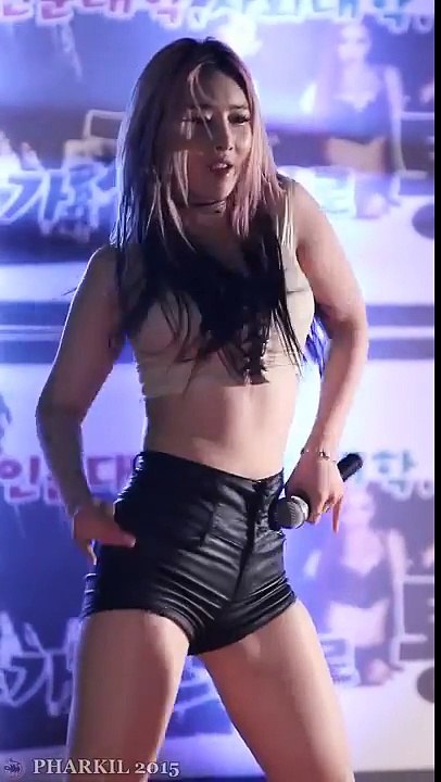 [직캠-Fancam] 151104 레이샤(LAYSHA) (솜) Turn Up The...