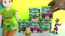 Peter Pan Vinylmations Disney Toy Unboxing & Review