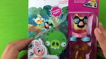 Toys R Us Toy Hunt!! ChiliTube and thatcrazyfamily stella angry birds telepods