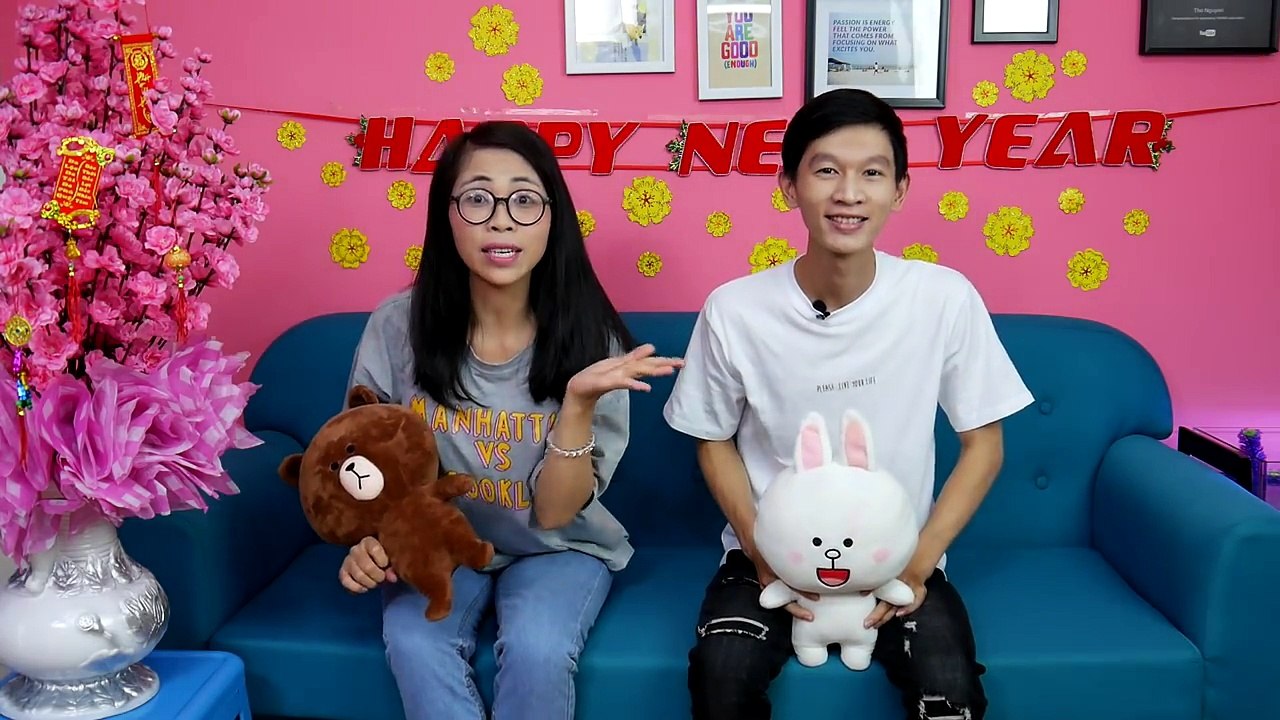MÓN QUÀ ĐẦU NĂM DÀNH CHO THÀNH VIÊN KÊNH THƠ NGUYỄN
