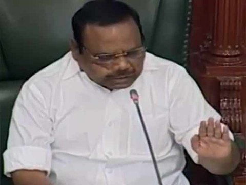 18 எம்.எல்.ஏக்கள் நீக்கப்பட்டதற்கு சபாநாயகர் தனபால் விளக்கம்-வீடியோ