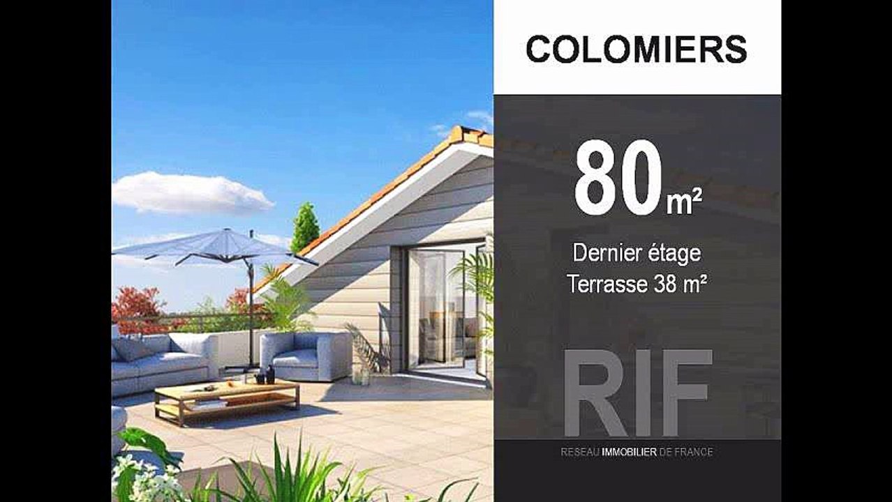COLOMIERS - Vente - Appartement - 31770