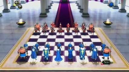 Battle Chess: Game of Kings PC Eng 05