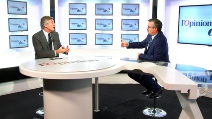 Yves Jégo: «Avec le Parti radical de gauche, nous allons refonder un parti»
