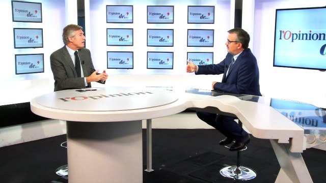 Yves Jégo: «Avec le Parti radical de gauche, nous allons refonder un parti»