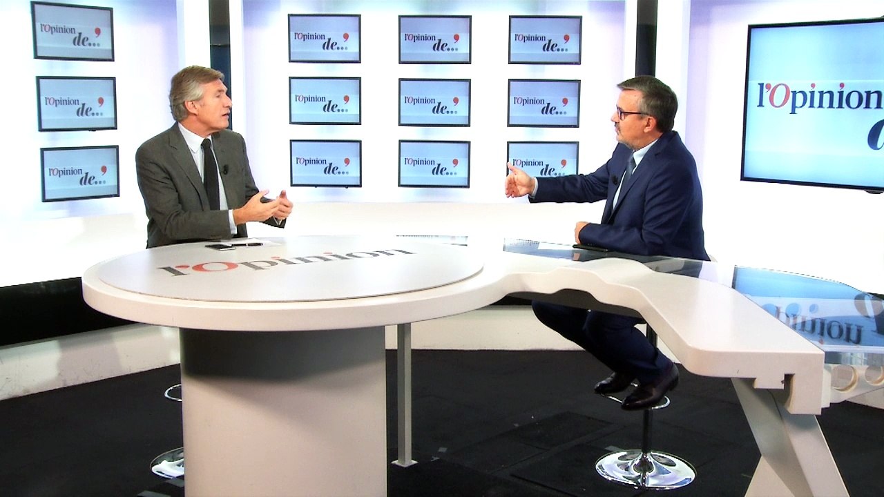 Yves Jégo: «Avec le Parti radical de gauche, nous allons refonder un parti»