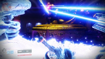 Destiny 2 Leviathan Raid finish
