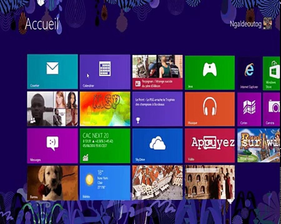 Transformer son PC en point dacces