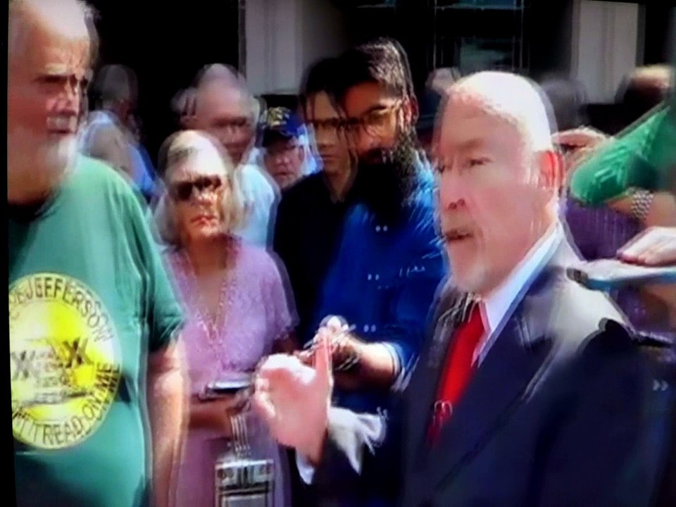 State of Jefferson - Citizens for Fair Representation Lawsuit