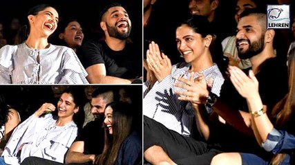 Deepika Padukone Enjoys A Fun Weekend With Friends In Bangalore