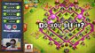 Clash Of Clans MOST RUSHED BASE? | RECOVER YOUR TOWN HALL FROM THE WORLDS WORST BASE