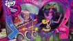 MLP Equestria Girls: Friendship Games Twilight Sparkle (Mall) My Little Pony MLPEG Toy Doll Review