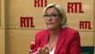 Marine Le Pen était l'invitée de RTL le 19 septembre 2017