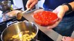 Kochen für Anfänger: Currywurst mit Kartoffelwürfelchen / Kochen lernen / Schnelles Rezept