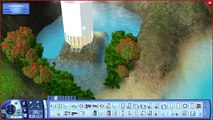Sims 3 Speed Builds: ★ Glass Tower ★