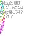 Crucial Ballistix Tactical 4GB Single DDR3 1333 MTs PC310600 240Pin Memory