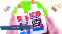 Magnetic Slime DIY! Giant Floam Putty How To Make without borax! Super Easy Slime Recipe!