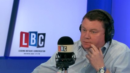 Steve White Talks About The Scale Of Mental Health Issues In The UK