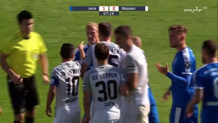 On a trouvé le joueur le moins fair-play du monde - D3 Allemande !