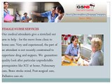 House Maids Services in Pune - Good Samaritan Nurses Bureau