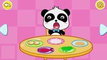 Baby Pandas Daily Life - Baby Panda Games - BabyBus Kids Games