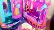 Barbie Mermaids Invade Barbie Dreamtopia Princess Castle Unboxing | Toys Academy