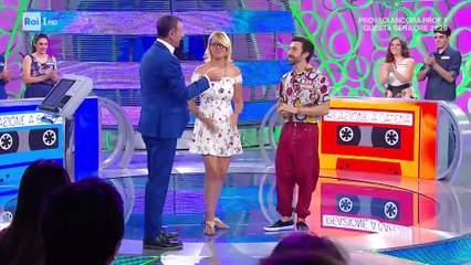 Reazione a catena 18 settembre 2017 (puntata quasi intera)