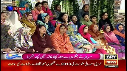 Amil Baba Ny Live Show Mein Lemon Se Khoon Nichorr Kar Dikha Diya,Yeh Such Hy Ya Dhoka--