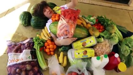 Slip N Slide of Death - BTS - (Feat. HowToBasic)