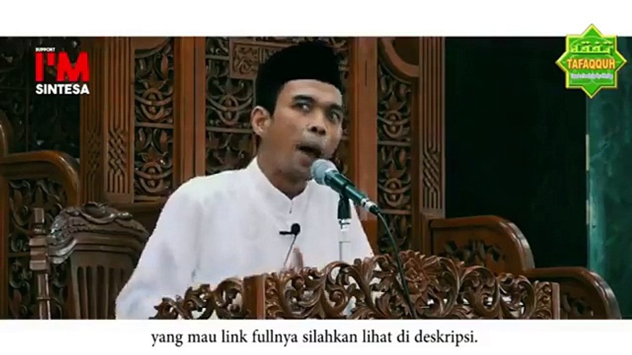 Ceramah Agama Lawak Ustad Somar