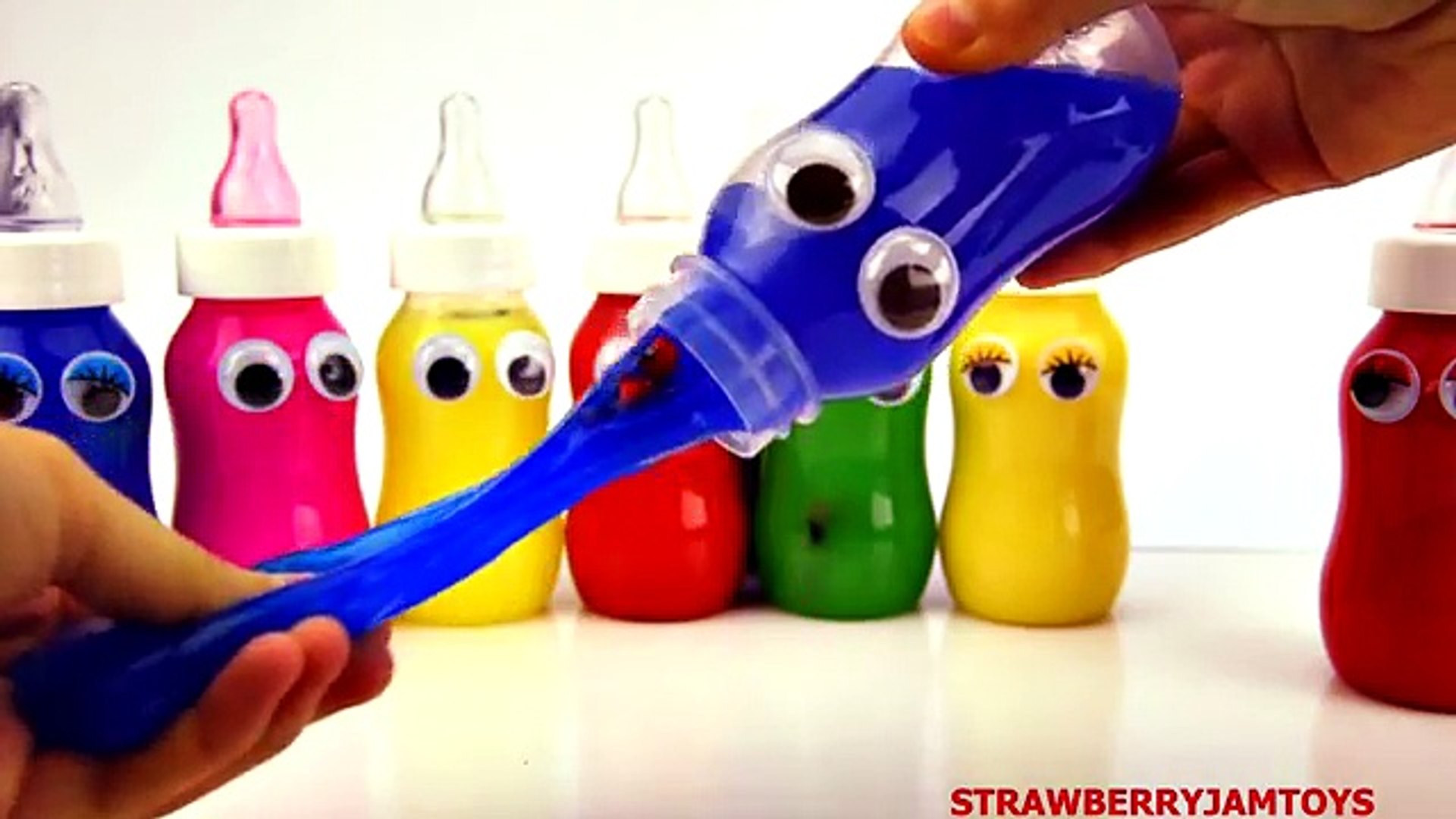 Skifidol Gummy Slime Spiderman Minions Shopkins Disney Frozen Happy Family Movies