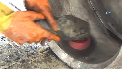 Şanlıurfa'da Bağbozumu ile Kalaycılarda Hareketlilik Başladı