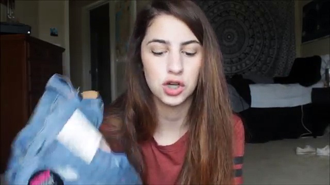 BACK TO SCHOOL: Clothing Haul 2016-17