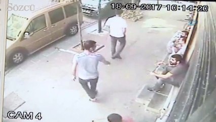 Suriyeli şahıs bacanağını bıçakladı