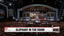 Trump dominates Emmys