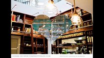 Best Cafe Restaurant Decorations (13) Designs Interior ideas Architectural Images Photos