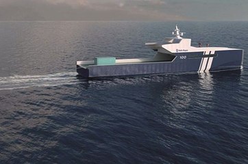 Rolls-Royce, Kendi Kendine Gidebilen Tekne Üretiyor