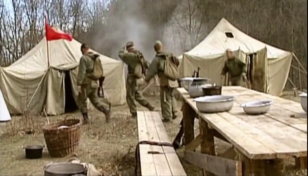 Под ливнем пуль - Pod kišom metaka - Ep.01