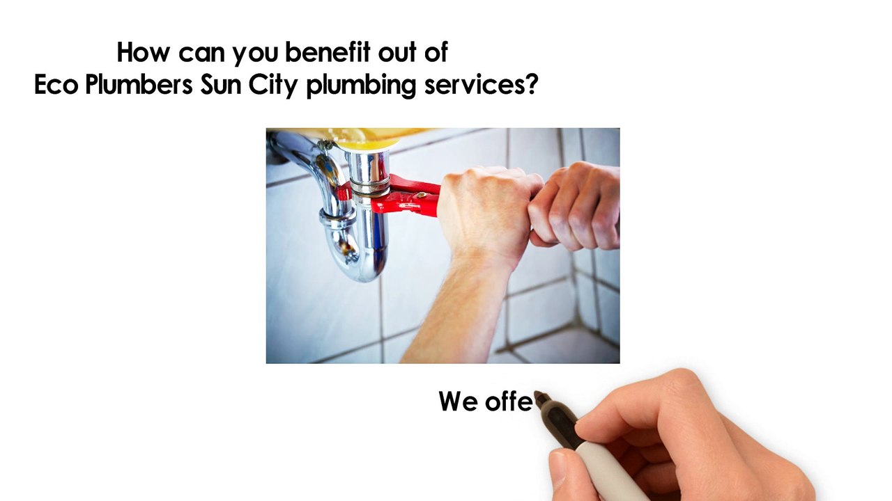 Eco Plumbers Sun City