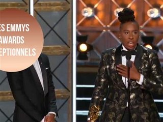 Une cérémonie des Emmys qui entrera dans l'Histoire