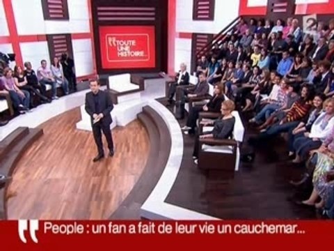 unFans a fais de leur vie un cauchemar( parti 1)