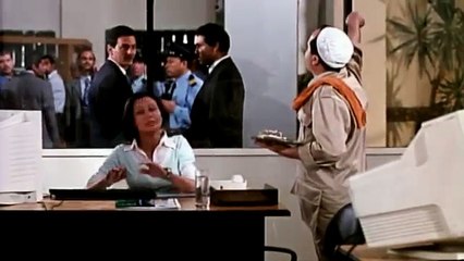 طه عامل بوفيه فى البنك وسرقة البنك | فيلم وش اجرام