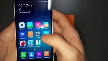 Xiaomi Mi4c 2GB RAM vs. Xiaomi Mi4c 3GB RAM - AnTuTu Benchmark, Geekbench, Quadrant