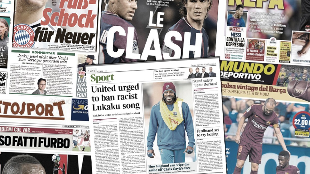 La nouvelle piste du Real Madrid remplacer Keylor Navas, les éloges incroyables d'Allegri à Matuidi