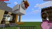 MINECRAFT PE 0.15.0 - ESTRUCTURAS INSTANTANEAS - CASAS - MODS PARA POCKET EDITION