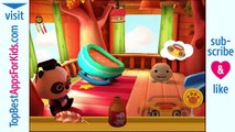 Dr Panda & Totos Treehouse ★ Top Best Apps For Kids