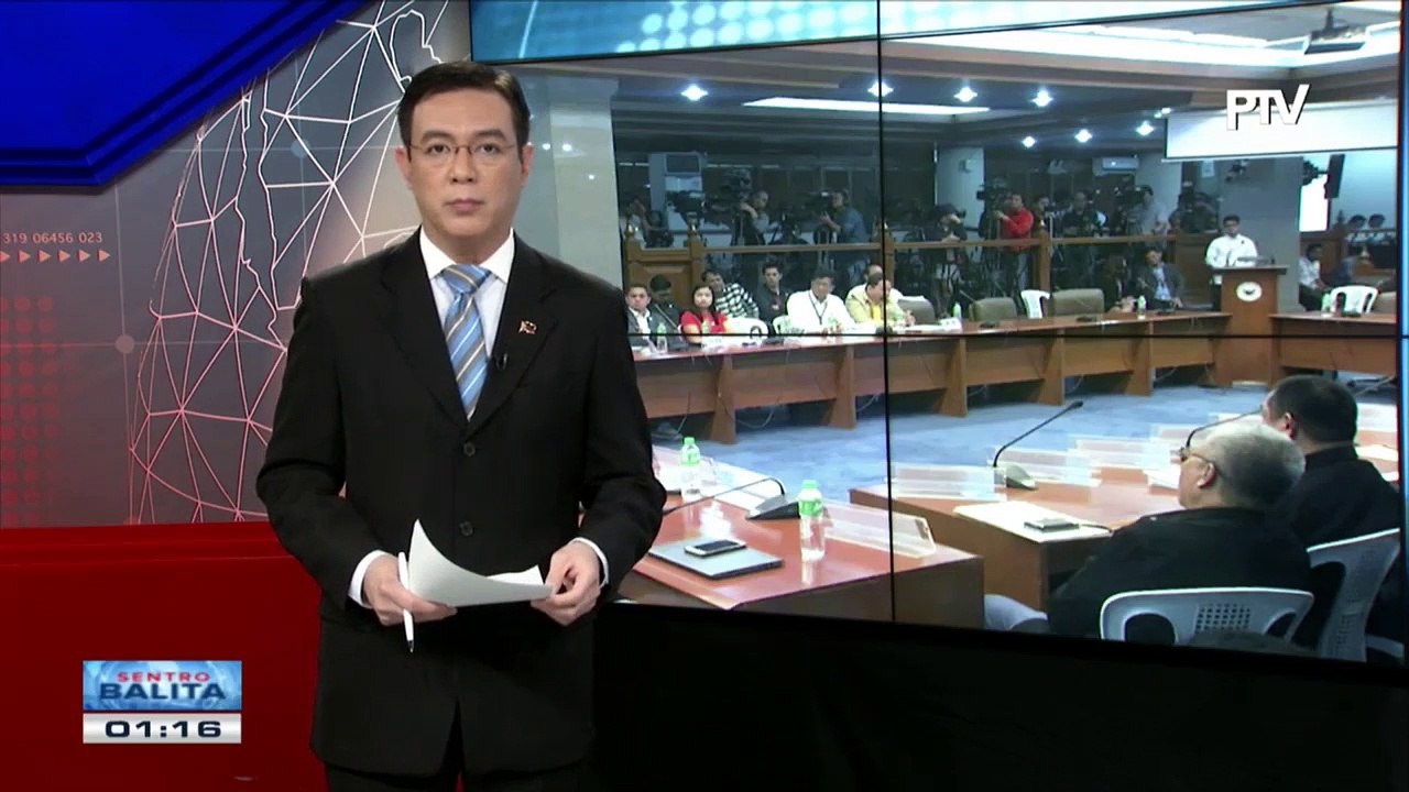 San Juan RTC Judge, pinagpapaliwanag kung bakit hindi naglabas ng desisyon ukol sa nasabat na shabu