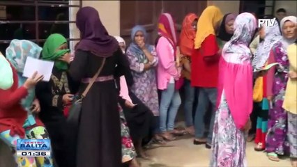 Pangulong Duterte: Fr. Chito Soganub, nailigtas dahil sa pagsisikap ng militar